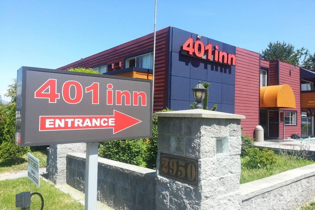 Coast Metro Vancouver Hotel Μπέρναμπι Εξωτερικό φωτογραφία
