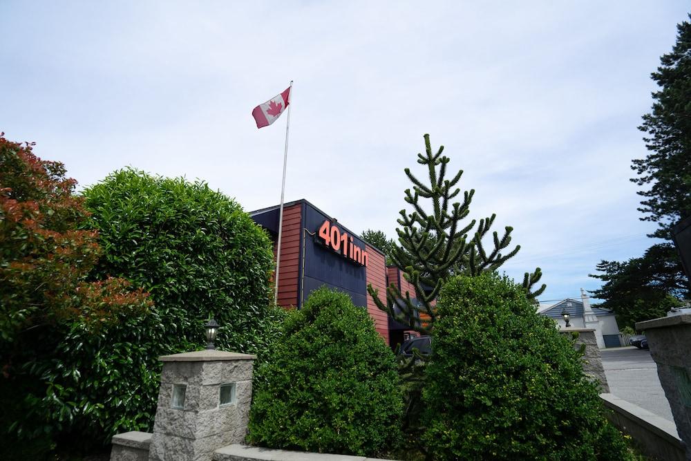 Coast Metro Vancouver Hotel Μπέρναμπι Εξωτερικό φωτογραφία