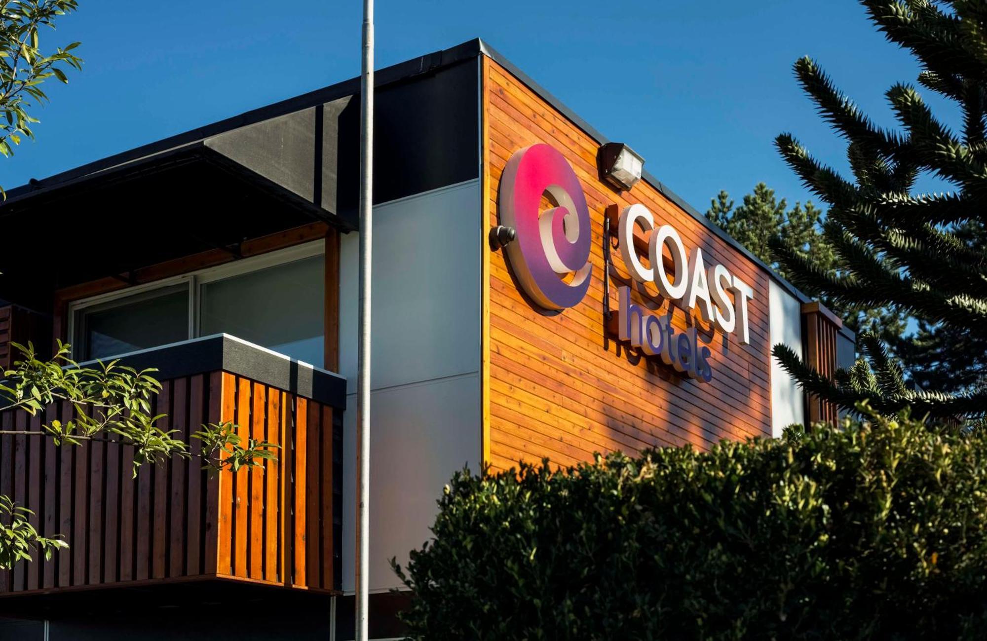 Coast Metro Vancouver Hotel Μπέρναμπι Εξωτερικό φωτογραφία