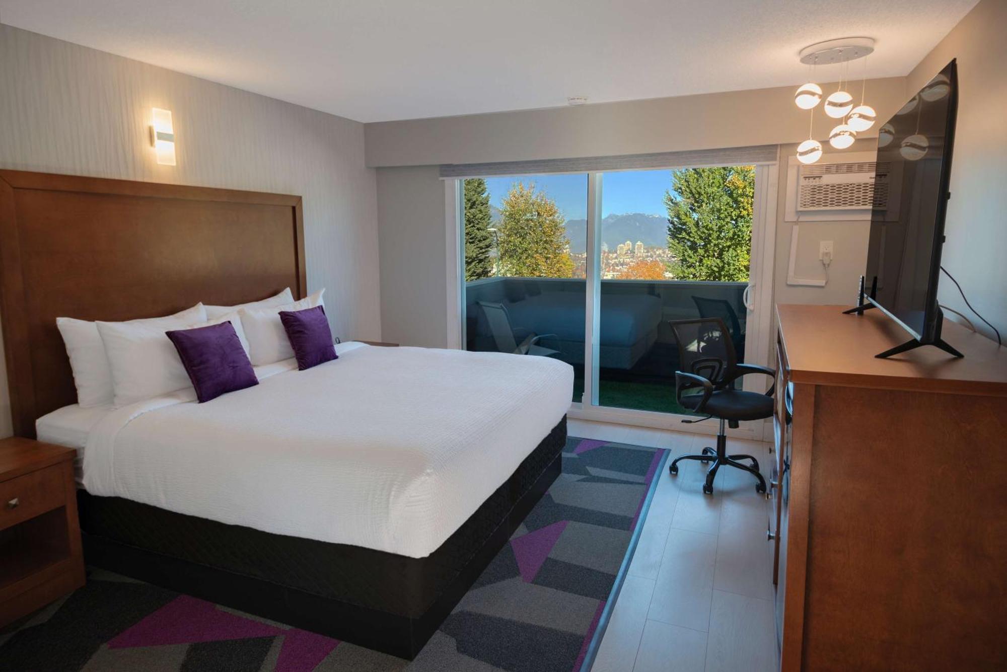 Coast Metro Vancouver Hotel Μπέρναμπι Εξωτερικό φωτογραφία
