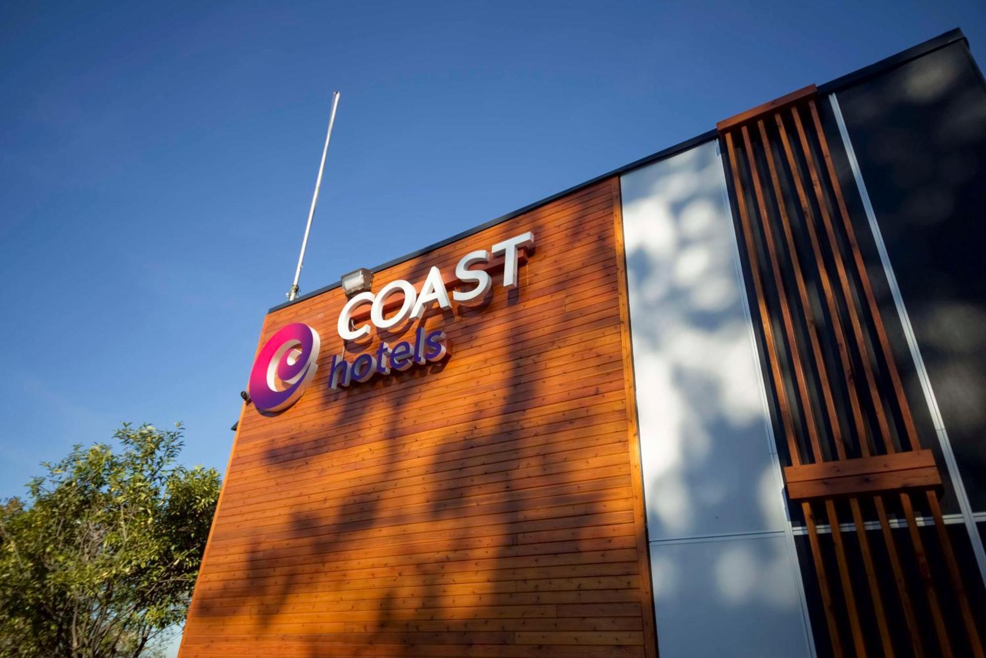 Coast Metro Vancouver Hotel Μπέρναμπι Εξωτερικό φωτογραφία