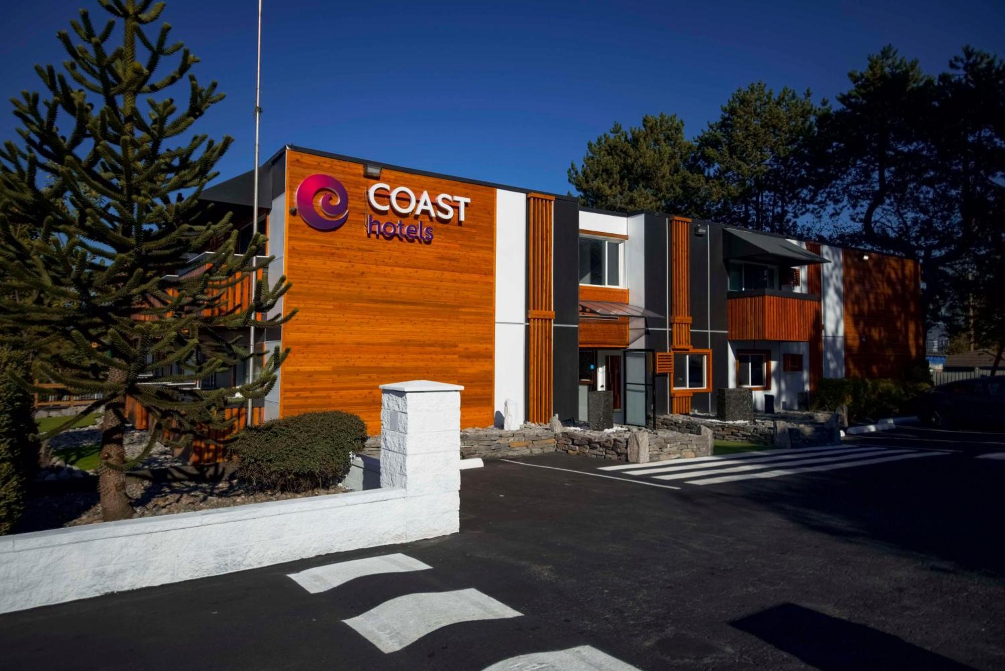 Coast Metro Vancouver Hotel Μπέρναμπι Εξωτερικό φωτογραφία