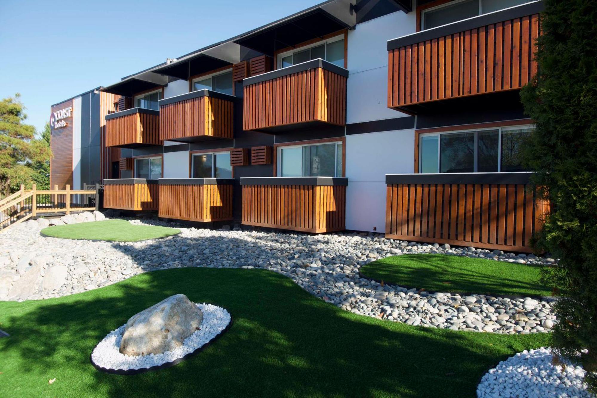 Coast Metro Vancouver Hotel Μπέρναμπι Εξωτερικό φωτογραφία
