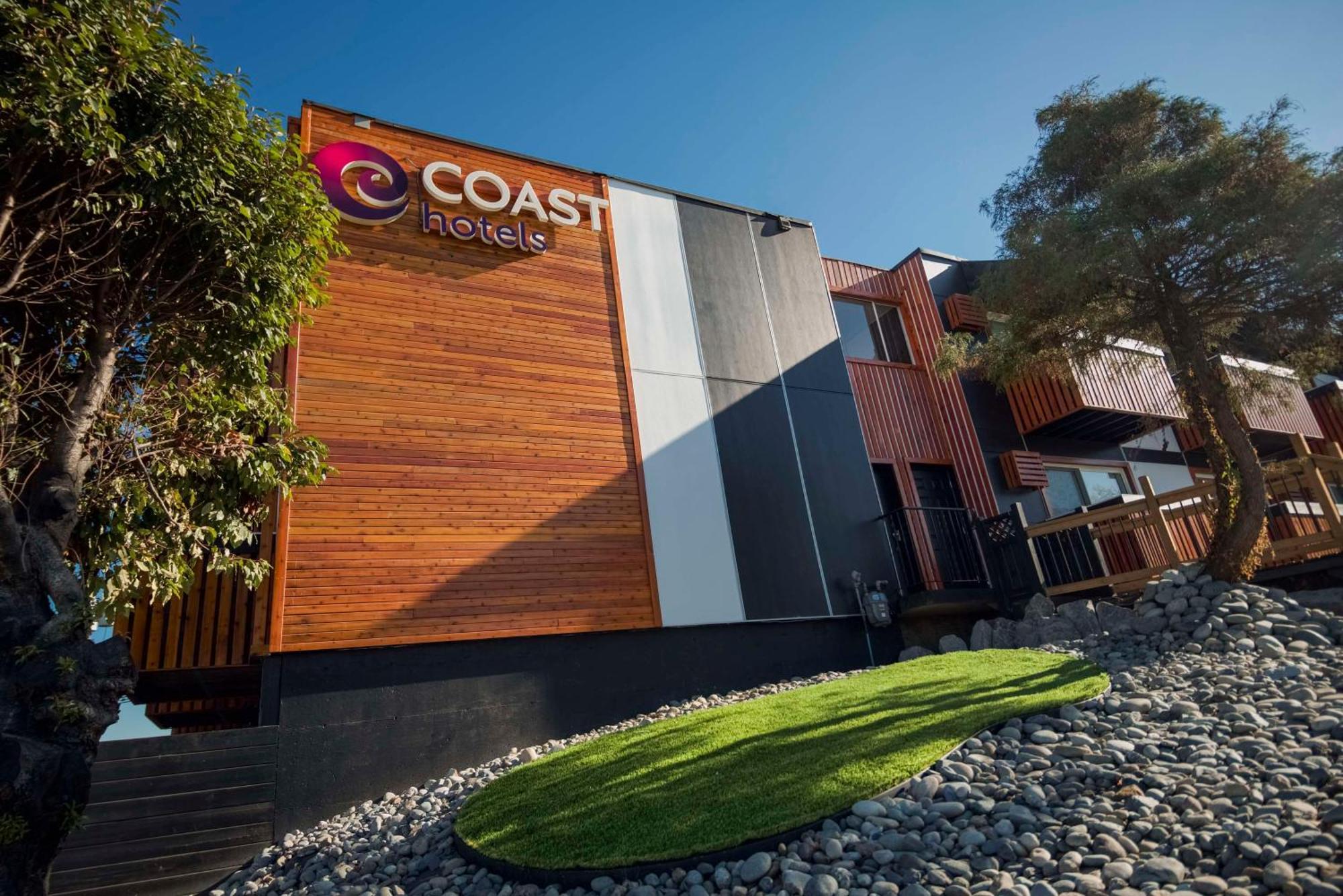 Coast Metro Vancouver Hotel Μπέρναμπι Εξωτερικό φωτογραφία