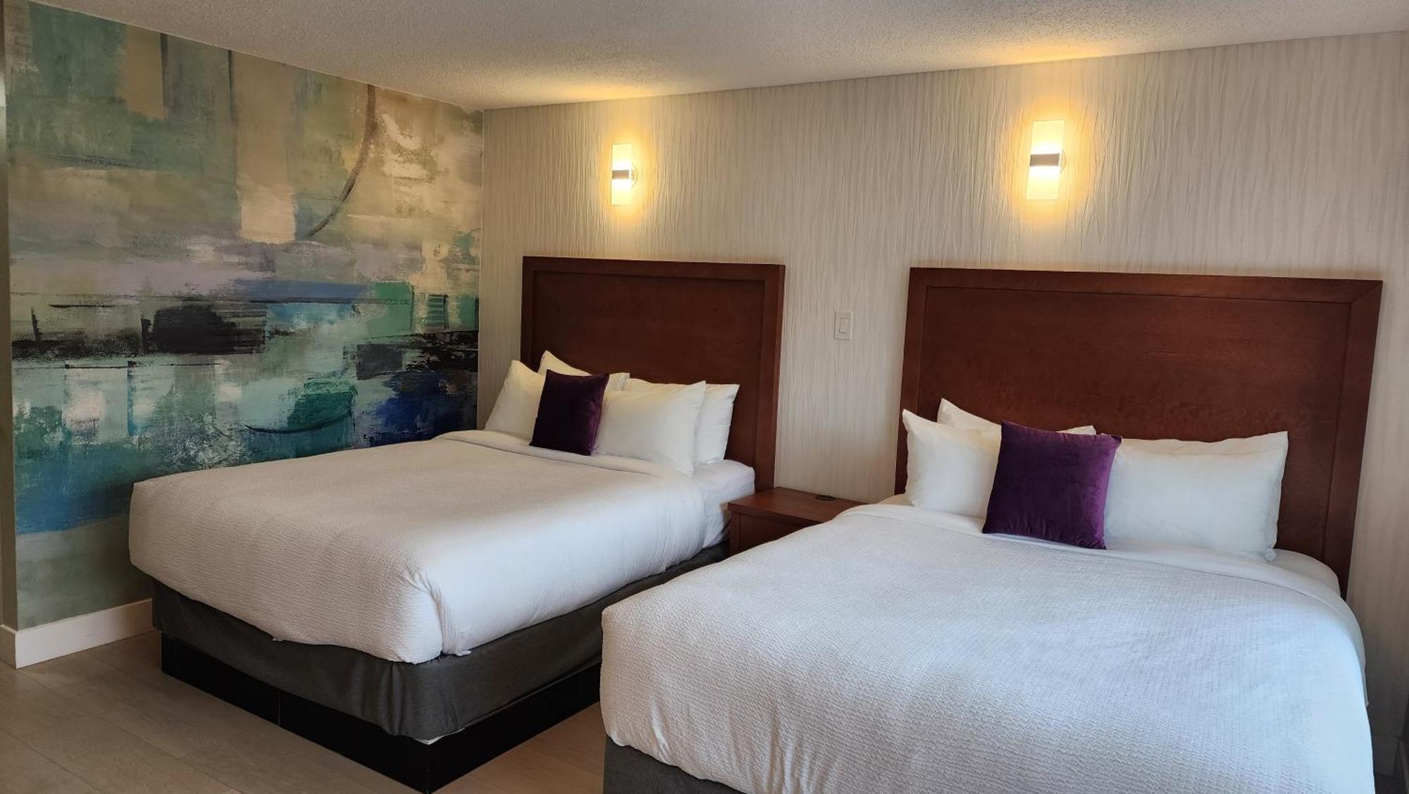 Coast Metro Vancouver Hotel Μπέρναμπι Εξωτερικό φωτογραφία