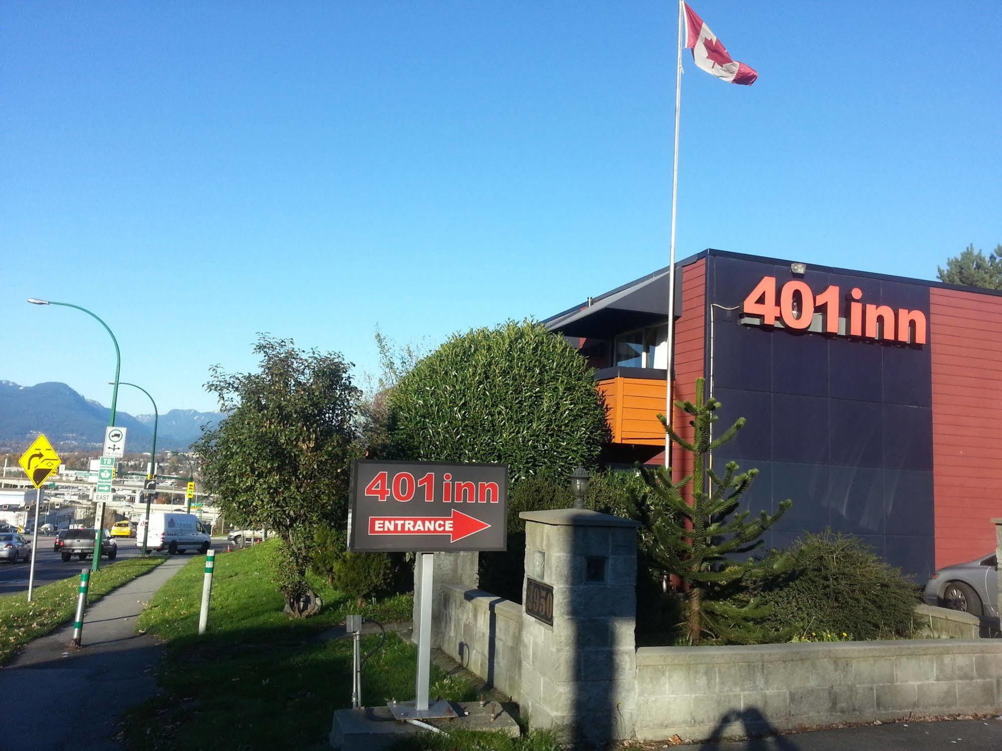 Coast Metro Vancouver Hotel Μπέρναμπι Εξωτερικό φωτογραφία