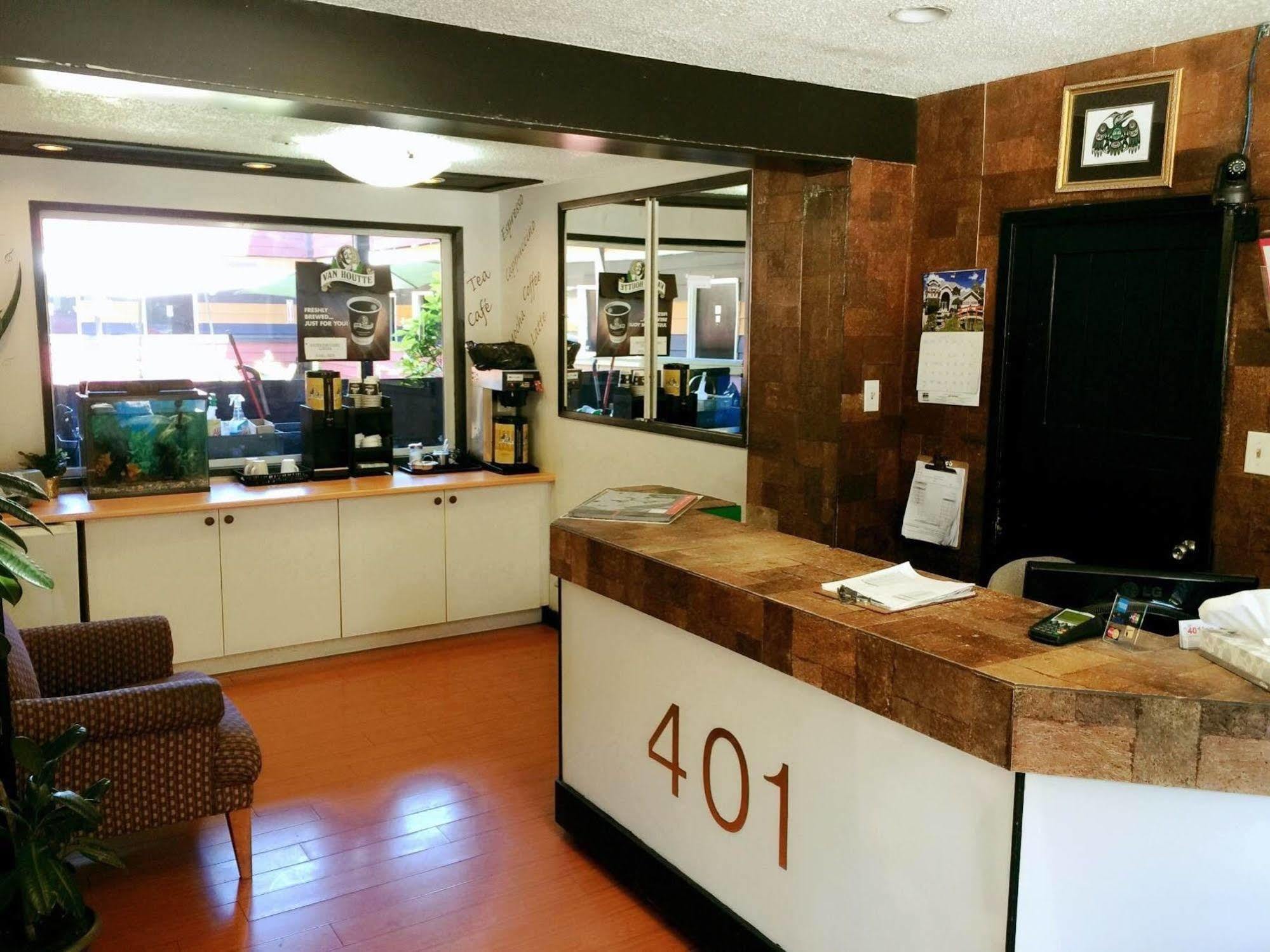 Coast Metro Vancouver Hotel Μπέρναμπι Εξωτερικό φωτογραφία
